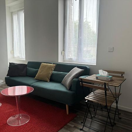 Philomene Apartman Romilly-sur-Seine Kültér fotó