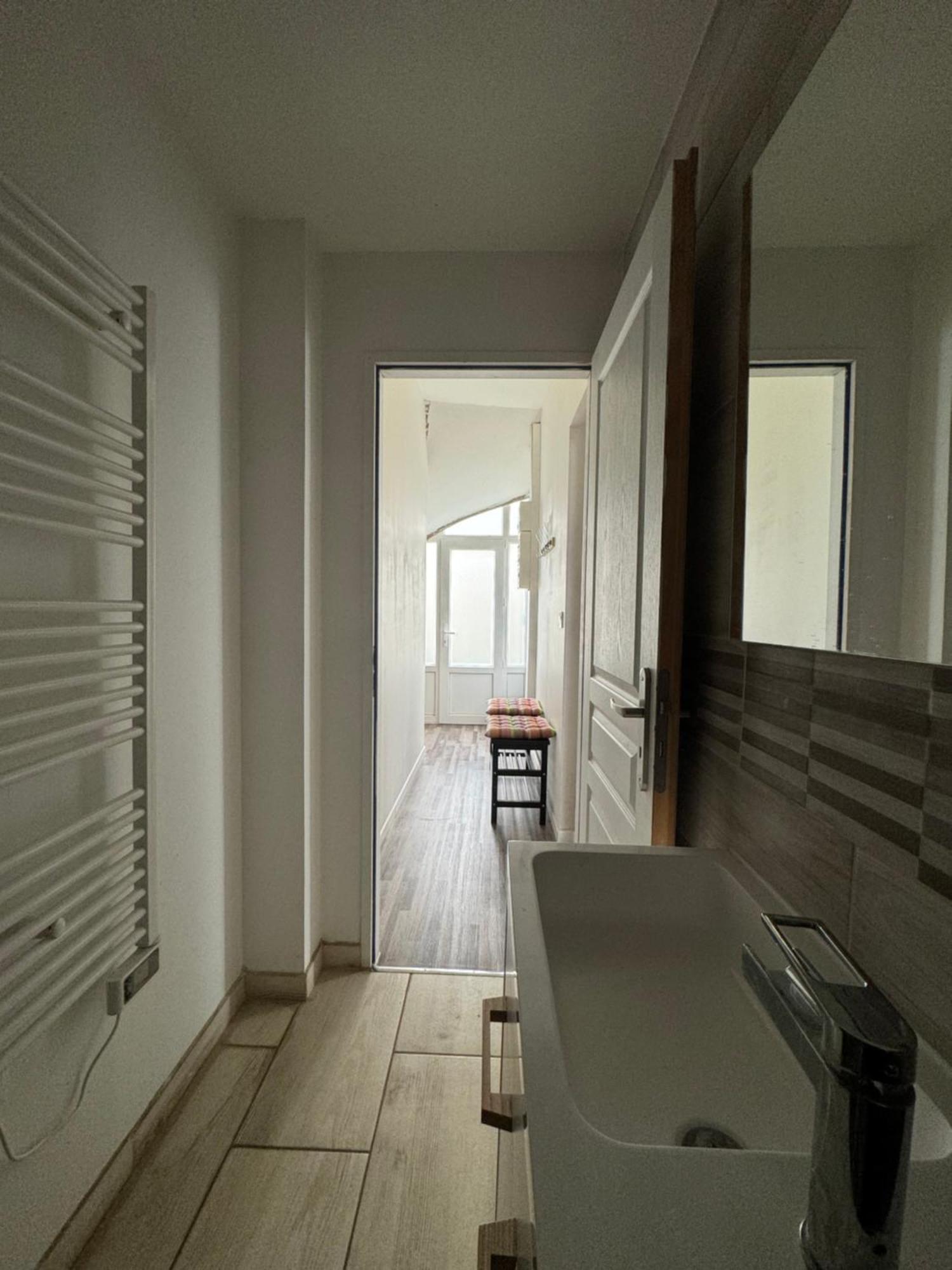 Philomene Apartman Romilly-sur-Seine Kültér fotó