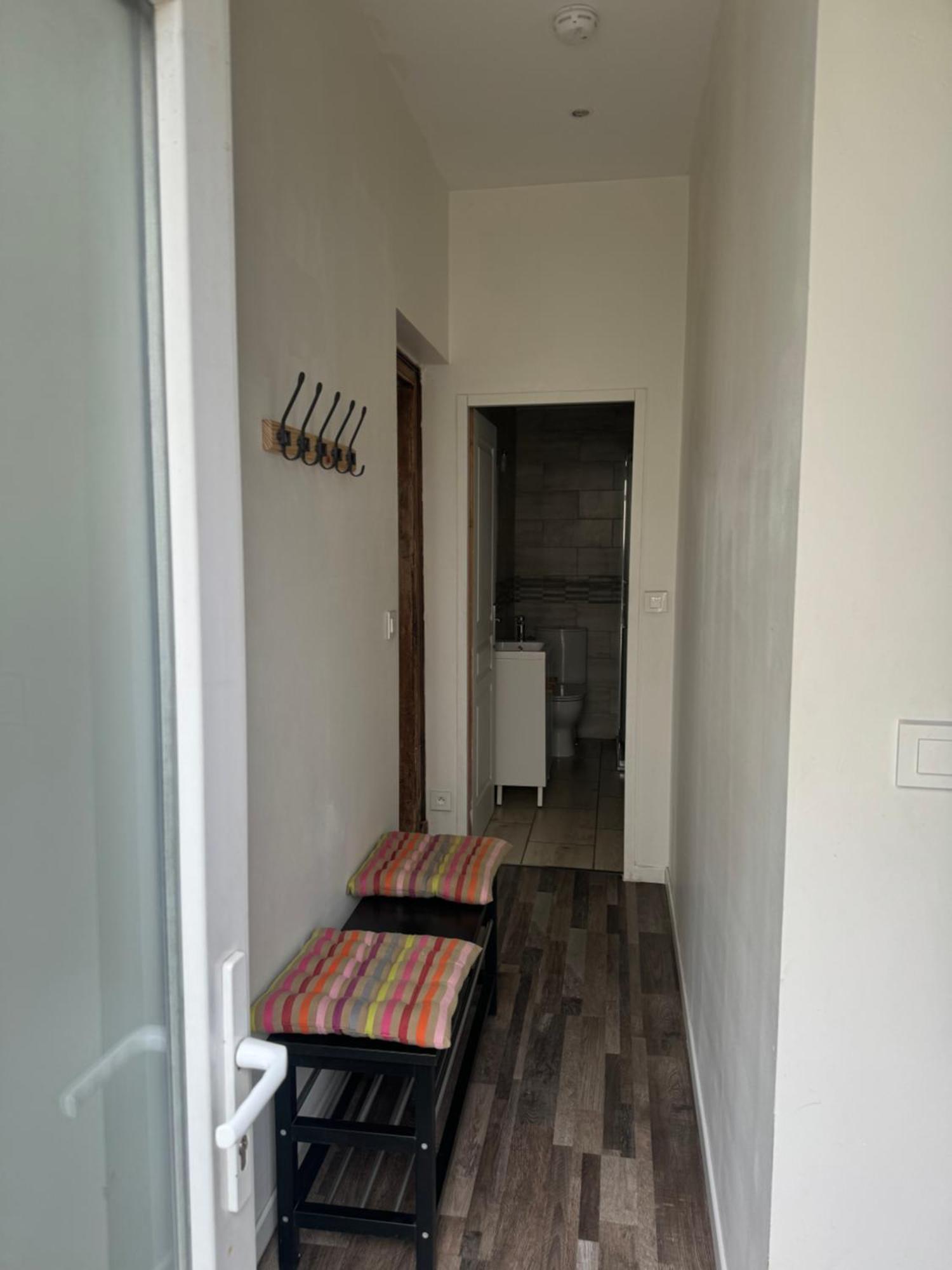 Philomene Apartman Romilly-sur-Seine Kültér fotó