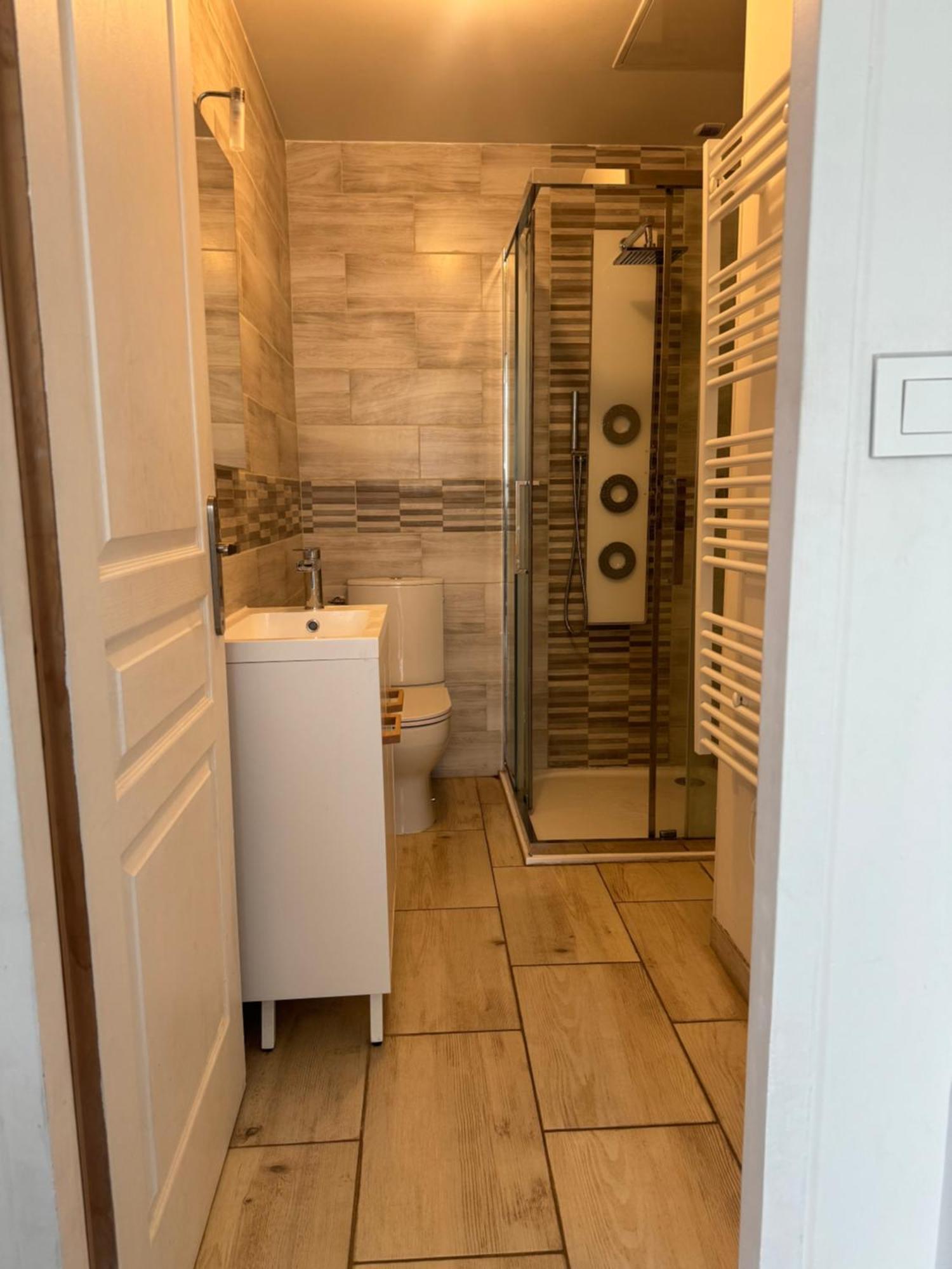 Philomene Apartman Romilly-sur-Seine Kültér fotó
