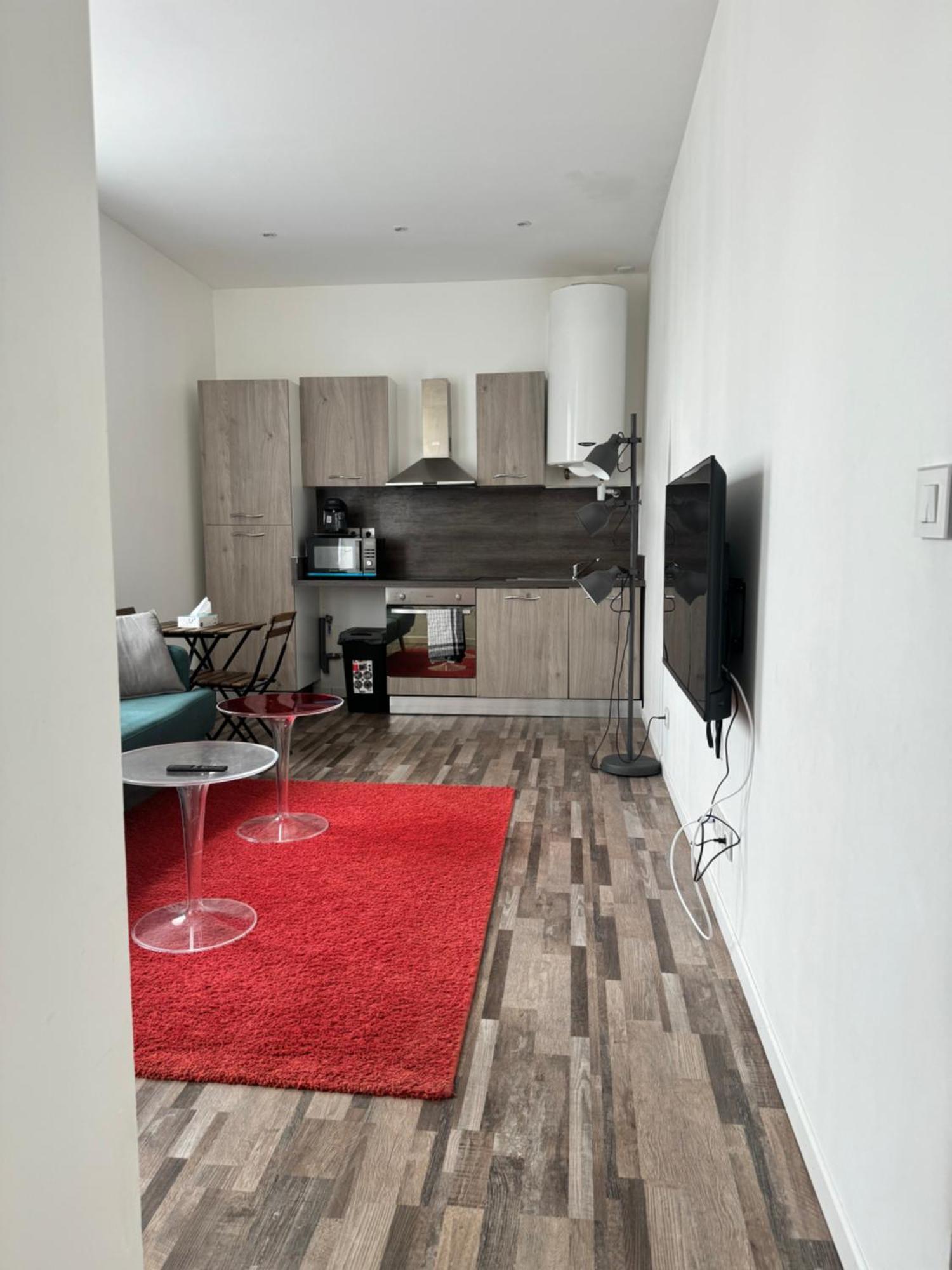 Philomene Apartman Romilly-sur-Seine Kültér fotó